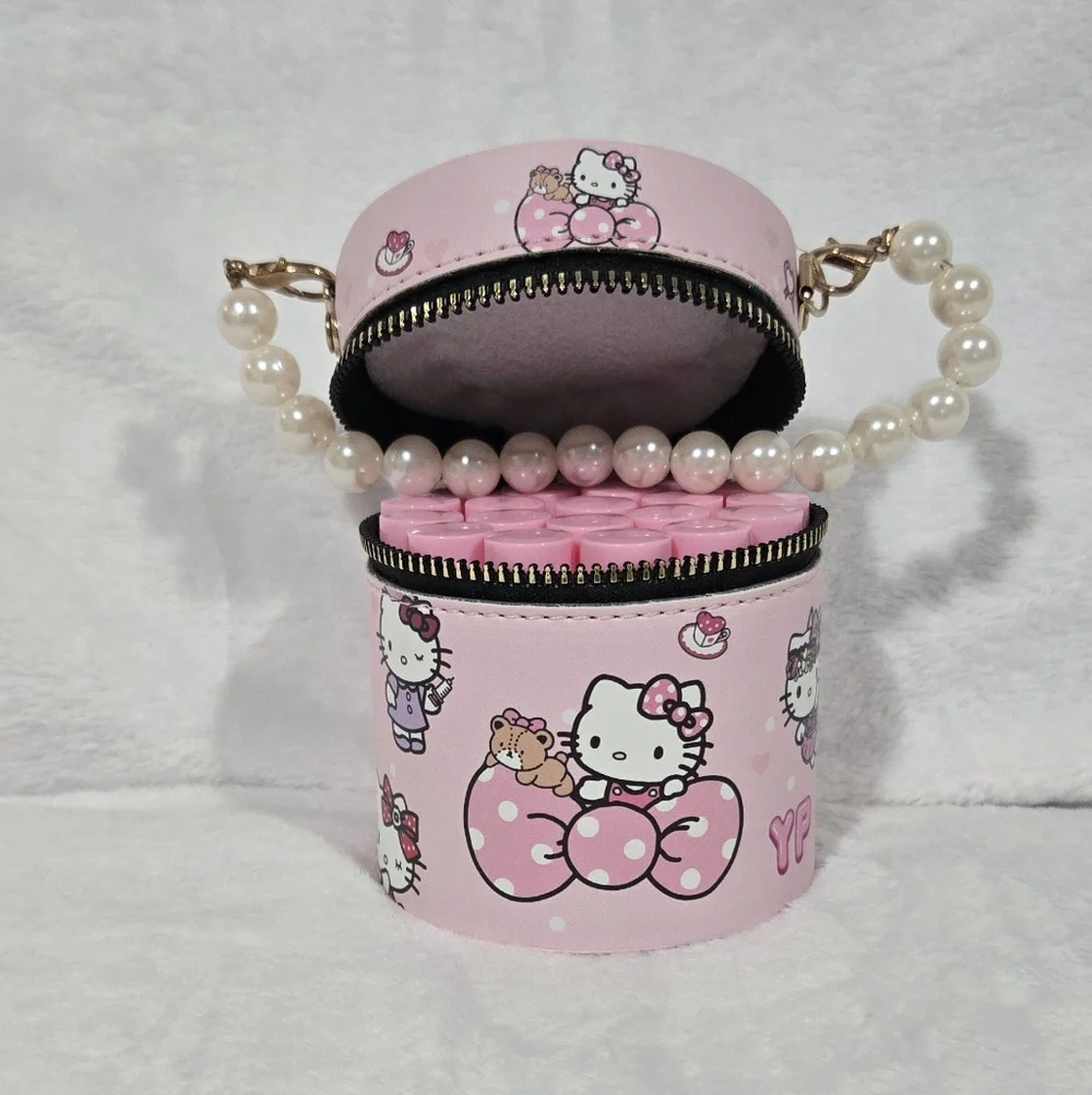 Hello Kitty Lip Gloss Set - Picture 1 of 4